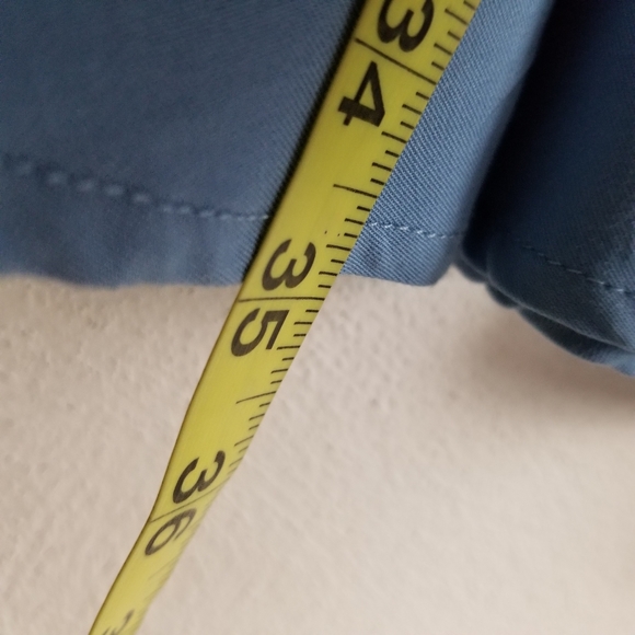 JustFab Shift Dress Eyelet Details NWT - Picture 8 of 9